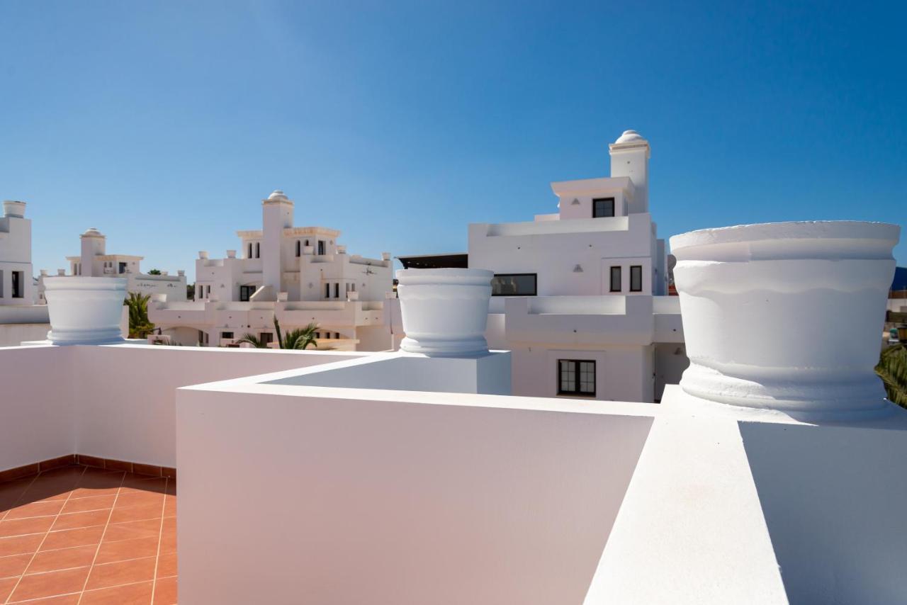 Casa Blanca Villa Corralejo Exteriör bild