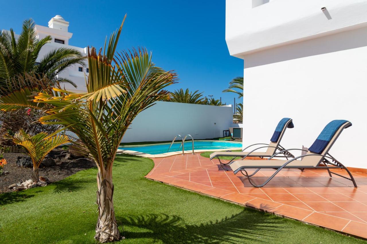 Casa Blanca Villa Corralejo Exteriör bild