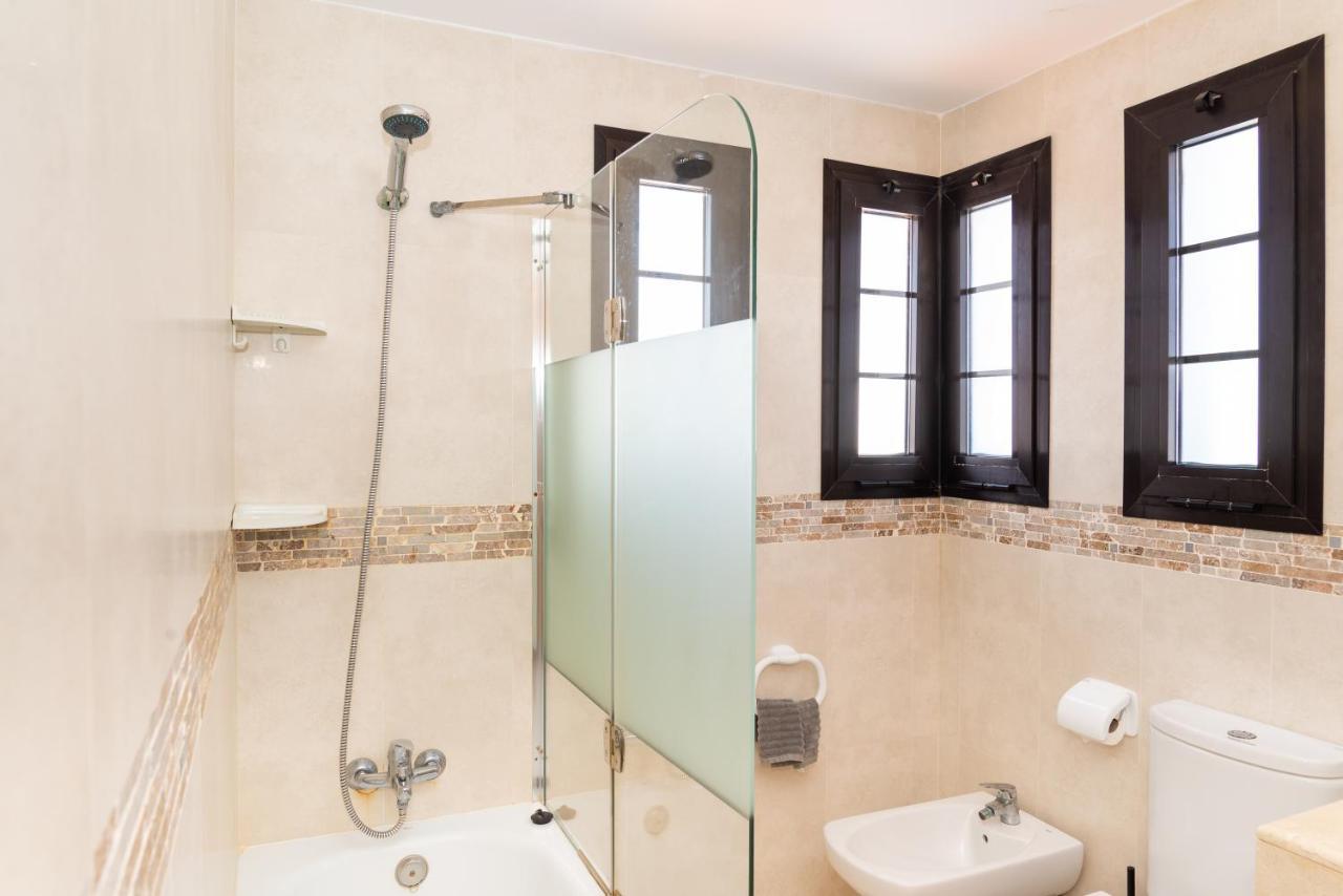 Casa Blanca Villa Corralejo Exteriör bild