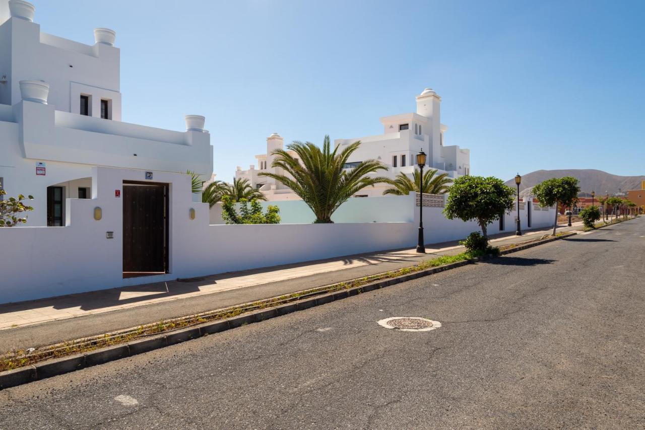 Casa Blanca Villa Corralejo Exteriör bild
