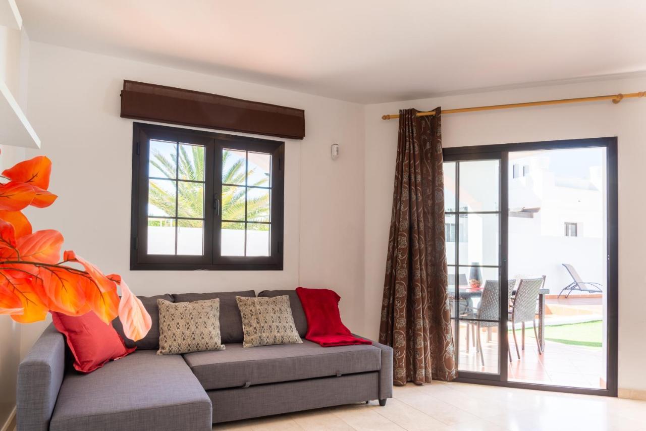 Casa Blanca Villa Corralejo Exteriör bild