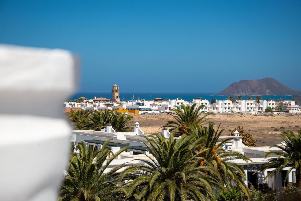 Casa Blanca Villa Corralejo Exteriör bild