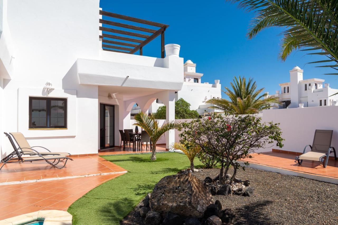 Casa Blanca Villa Corralejo Exteriör bild