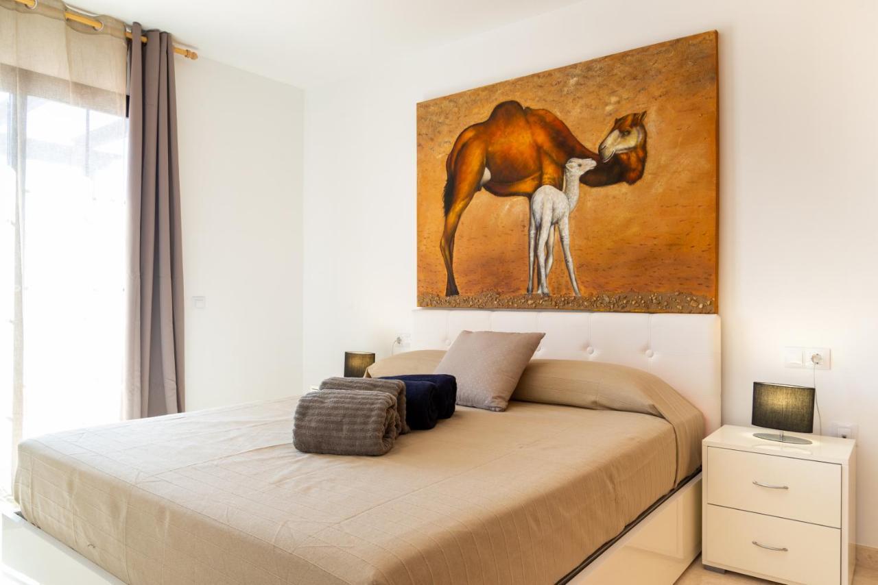 Casa Blanca Villa Corralejo Exteriör bild