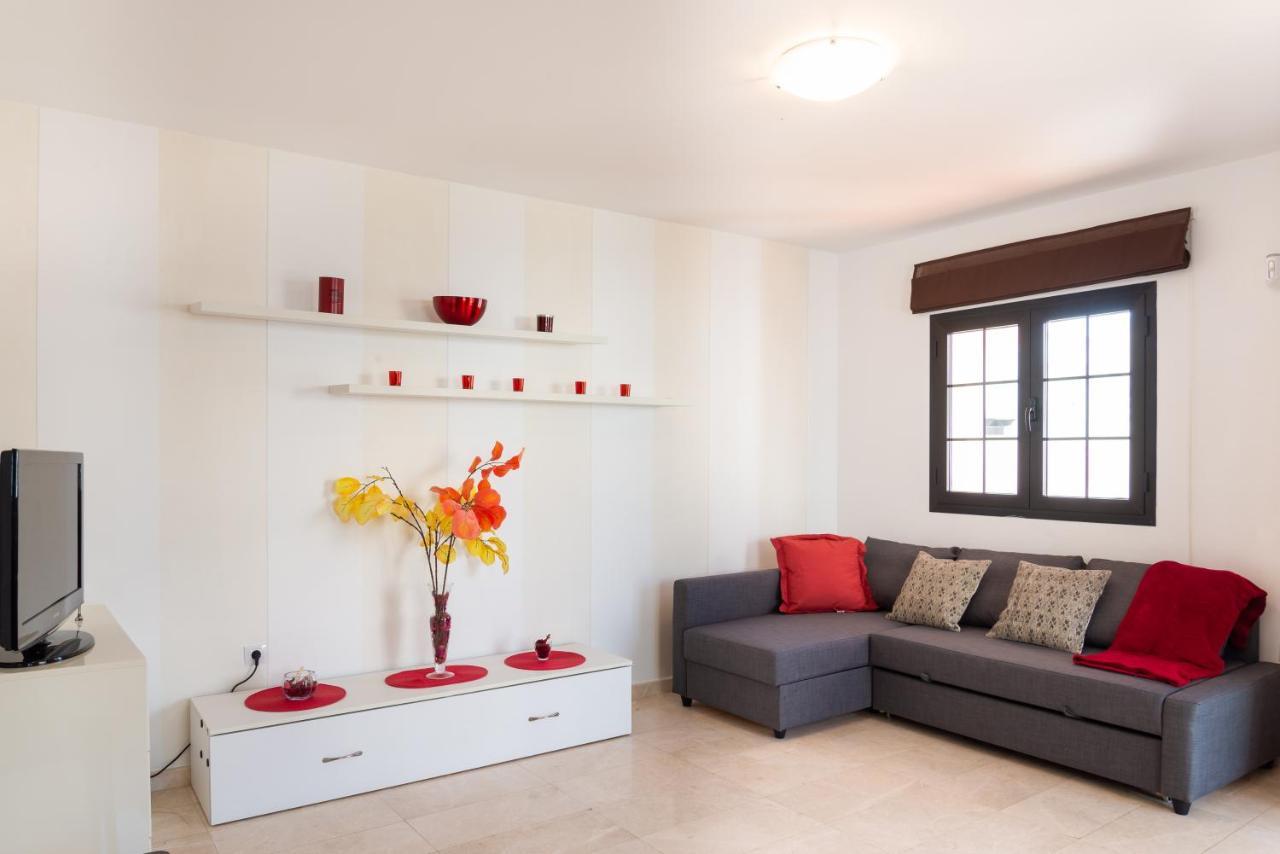 Casa Blanca Villa Corralejo Exteriör bild