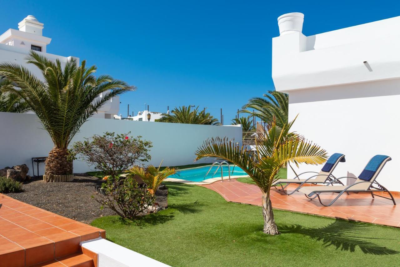 Casa Blanca Villa Corralejo Exteriör bild